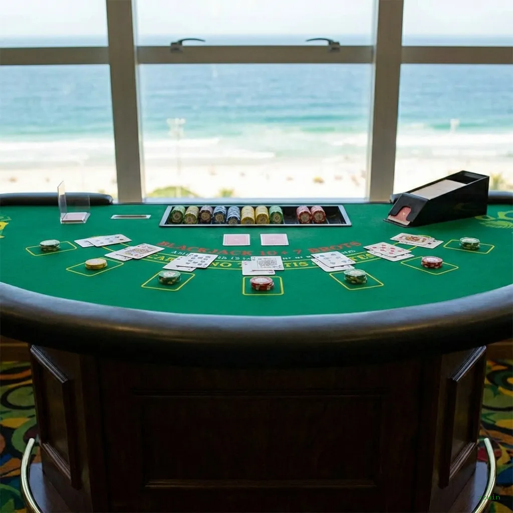 Jogos de Cassino Premium - Slots, Roleta, Blackjack e Dealer Ao Vivo