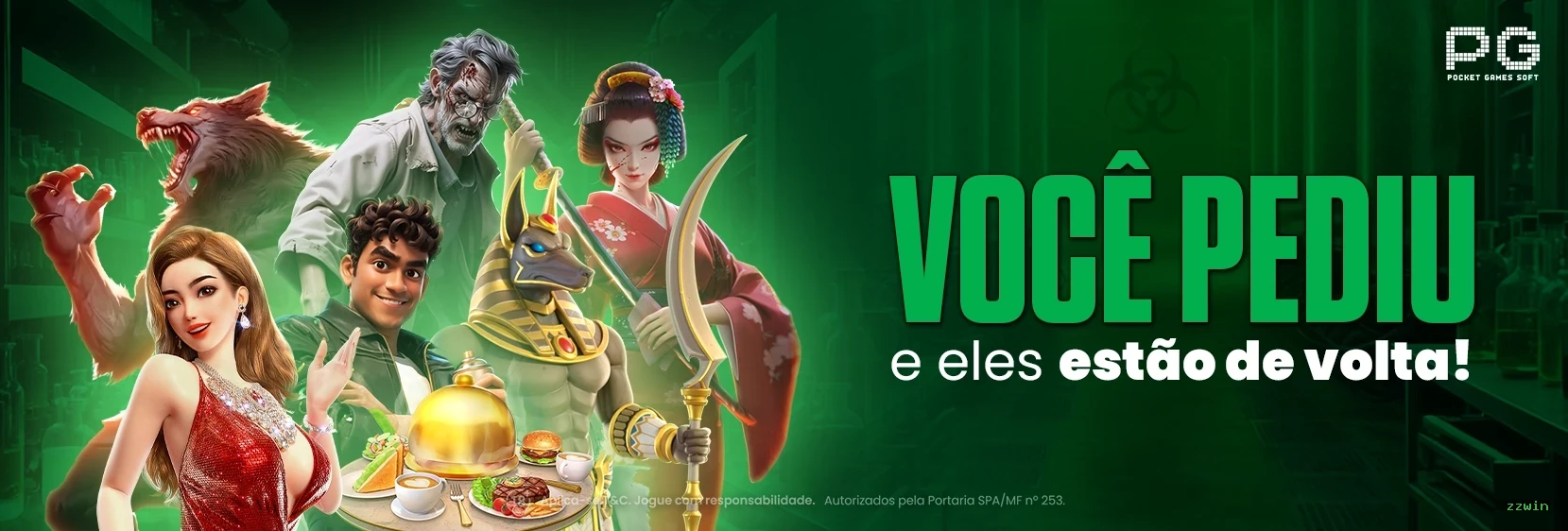 Jogos de Mesa zzwin